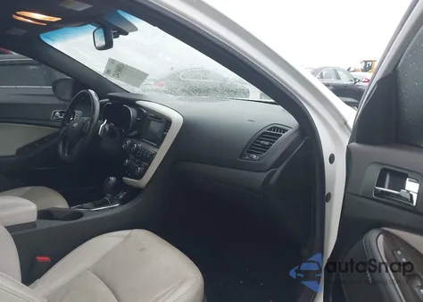 2013 Kia Optima Sx from USA, damaged, VIN 5XXGR4A61DG159029